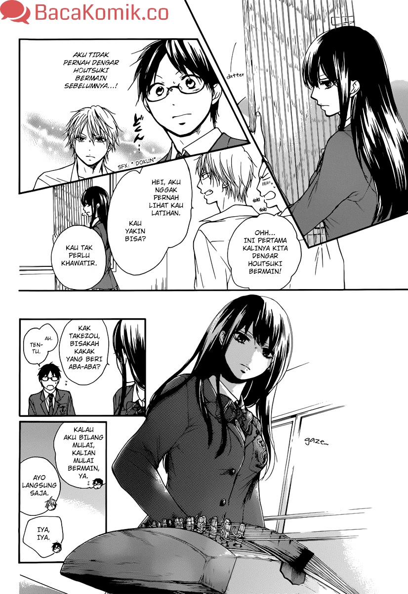 Kono Oto Tomare! Chapter 05 Bahasa Indonesia